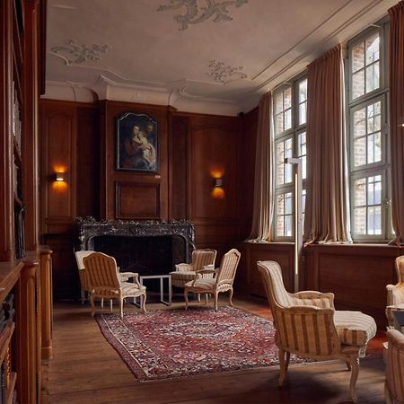 L'Hermitage Gantois, Autograph Collection Lille Bagian luar foto Library