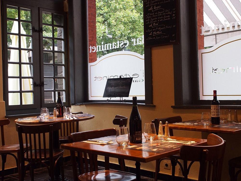 L'Hermitage Gantois, Autograph Collection Lille Bagian luar foto Restaurant St. Sébastien