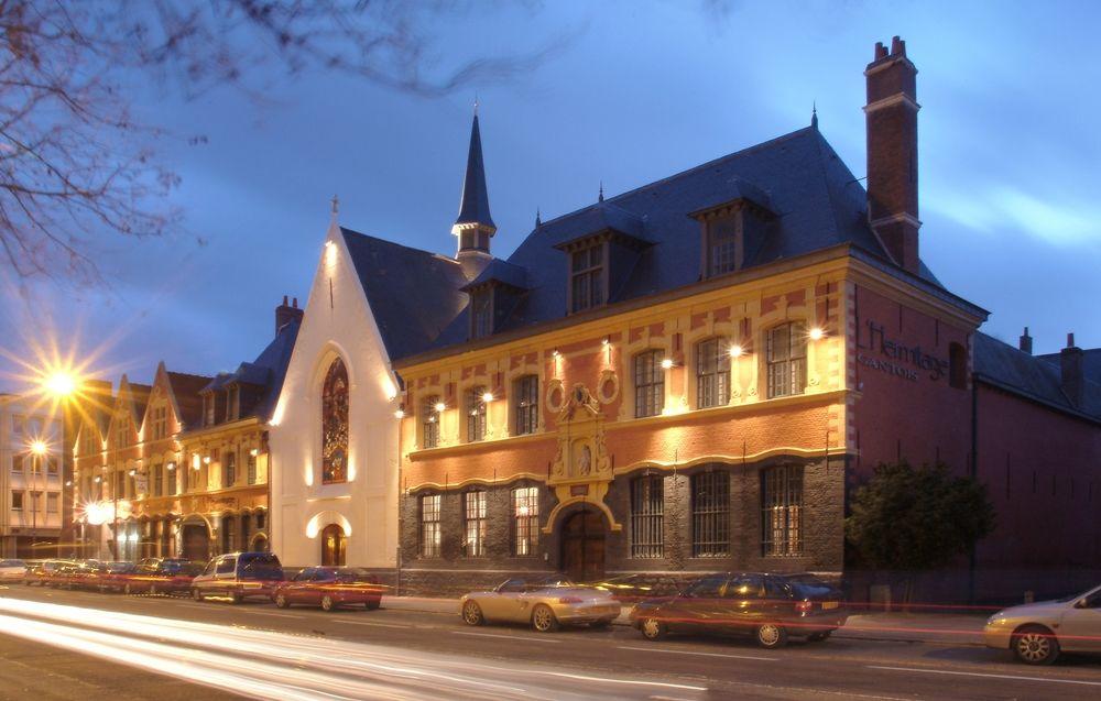 L'Hermitage Gantois, Autograph Collection Lille Bagian luar foto The University of Lille