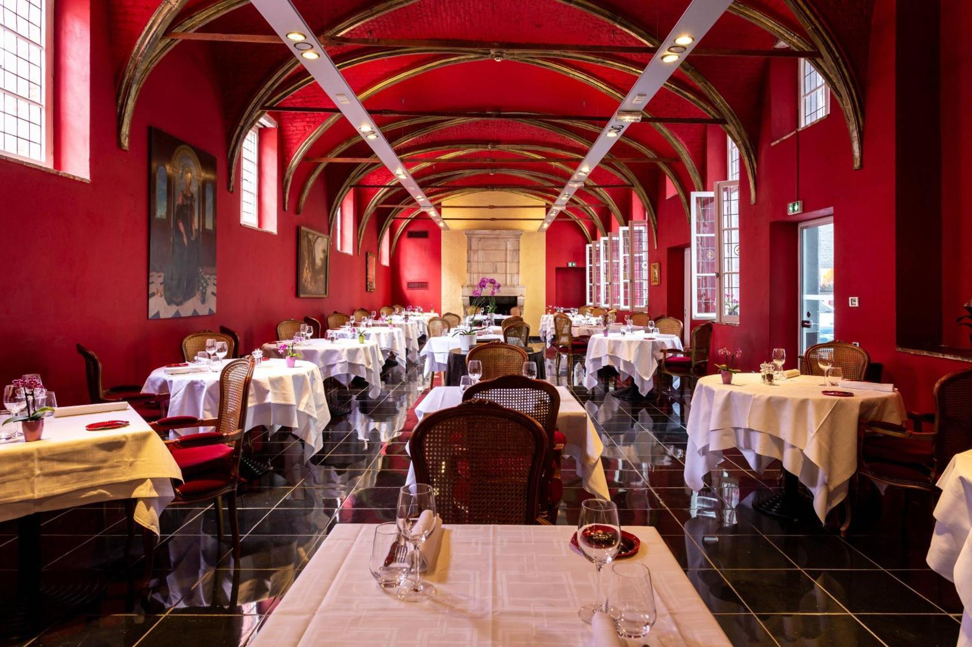 L'Hermitage Gantois, Autograph Collection Lille Bagian luar foto The restaurant in 2008