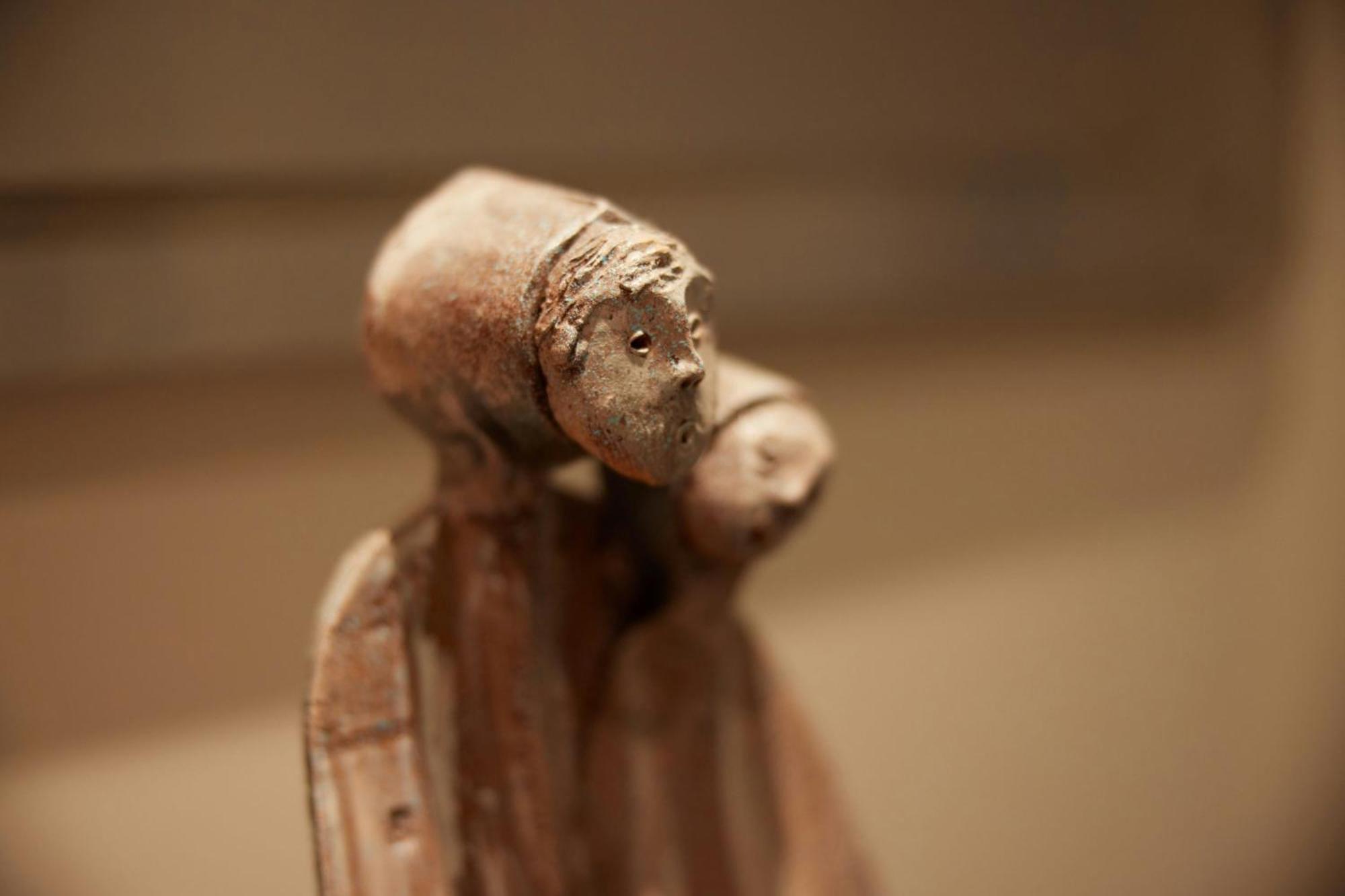 L'Hermitage Gantois, Autograph Collection Lille Bagian luar foto Detail of the head